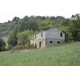 Properties for Sale_Farmhouses to restore_FARMHOUSE TO BE RESTORED FOR SALE IN THE MARCHE REGION, NESTLED IN THE ROLLING HILLS OF THE MARCHE in the municipality of Montefiore dell'Aso in Italy in Le Marche_2
